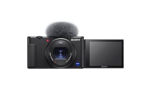 Περισσότερες πληροφορίες για "Sony ZV-1"