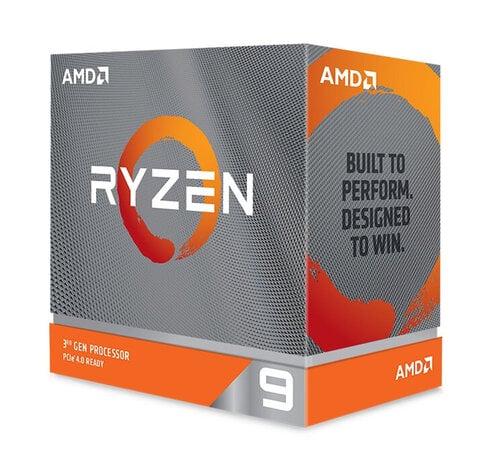 Περισσότερες πληροφορίες για "AMD Ryzen 9 3900XT"