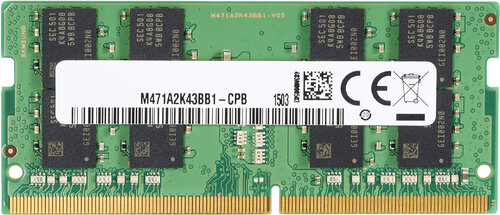 Περισσότερες πληροφορίες για "HP 13L75AA (16 GB/DDR4/3200MHz)"