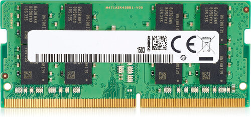 Περισσότερες πληροφορίες για "HP 4GB DDR4-3200 DIMM 13L78AA (4 GB/DDR4/3200MHz)"