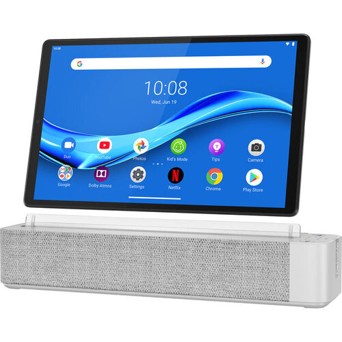 Περισσότερες πληροφορίες για "Lenovo Tab M10 FHD Plus with Alexa Built-In 10.3" (128 GB/Helio P22T/4 GB/Android 9.0)"