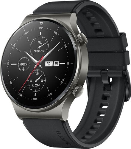 Περισσότερες πληροφορίες για "Huawei WATCH GT 2 Pro (Μαύρο/Γυαλί, Τιτάνιο)"