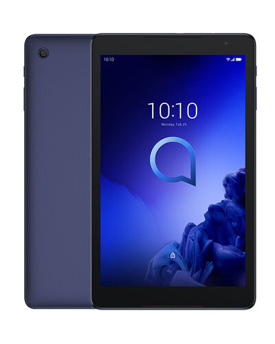 Περισσότερες πληροφορίες για "Alcatel 3T10 Cream Mint Tablet only 10" (4G/Cortex-A53/Android 9.0)"