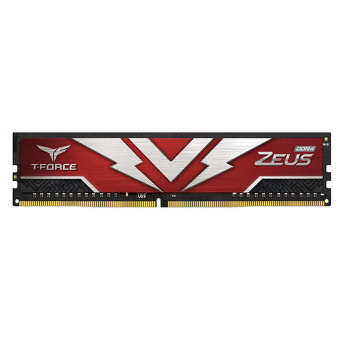 Περισσότερες πληροφορίες για "Team Group T-FORCE ZEUS TTZD416G3000HC16CDC01 (16 GB/DDR4/3000MHz)"