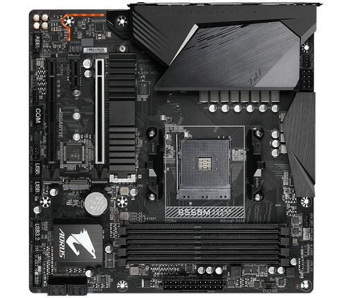 Περισσότερες πληροφορίες για "Gigabyte B550M AORUS PRO-P (rev. 1.0)"