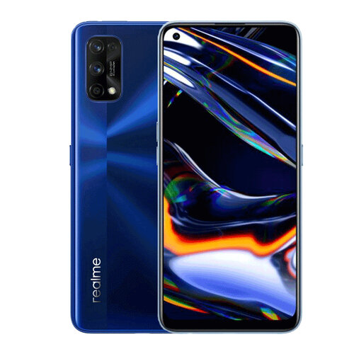 Περισσότερες πληροφορίες για "realme 7 Pro (Μπλε/128 GB)"