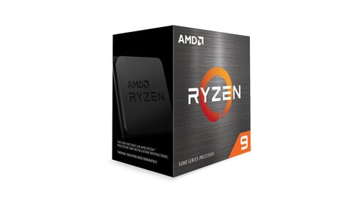 Περισσότερες πληροφορίες για "AMD Ryzen 9 5900X"