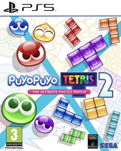 Περισσότερες πληροφορίες για "Sony Puyo Tetris 2"