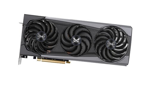 Περισσότερες πληροφορίες για "Sapphire NITRO+ Radeon RX 6800"