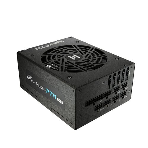 Περισσότερες πληροφορίες για "FSP/Fortron HYDRO PTM PRO 1200 (1200W)"