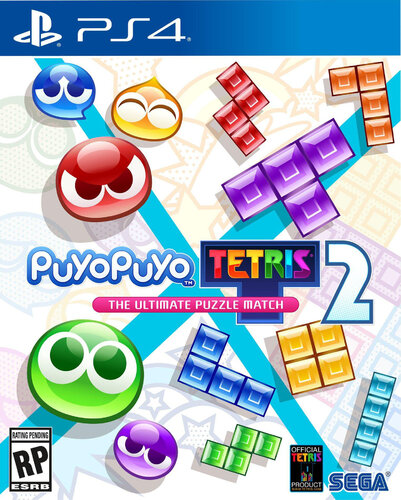 Περισσότερες πληροφορίες για "Sony Puyo Tetris 2 (PlayStation 4)"