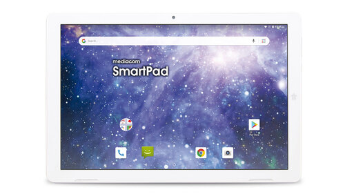 Περισσότερες πληροφορίες για "Mediacom SmartPad Iyo 10 4G 10.1" (4G/32 GB/SC9863/3 GB/Android 9.0)"