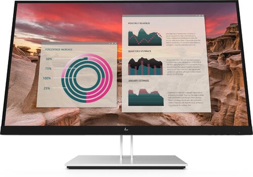 Περισσότερες πληροφορίες για "HP E27u G4 (27"/Quad HD)"