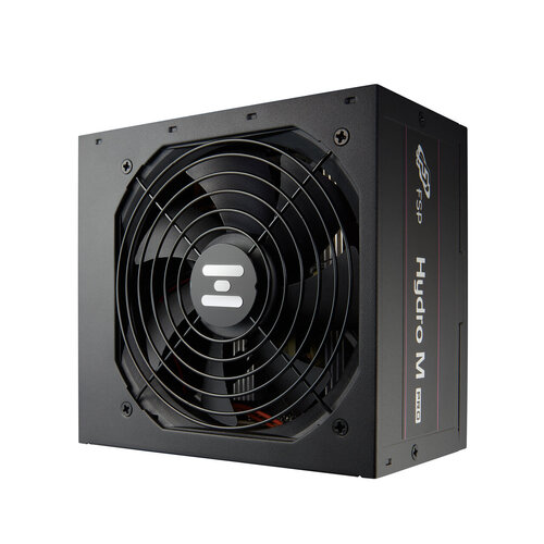 Περισσότερες πληροφορίες για "FSP/Fortron HYDRO M Pro 700 (700W)"