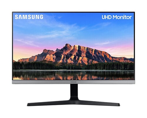 Περισσότερες πληροφορίες για "Samsung U28R550UQR (28"/4K Ultra HD)"