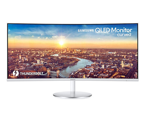 Περισσότερες πληροφορίες για "Samsung C34J791WTR (34"/UltraWide Quad HD)"