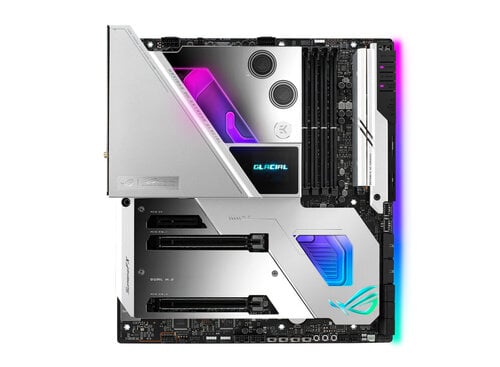 Περισσότερες πληροφορίες για "ASUS ROG Maximus XIII Extreme Glacial"