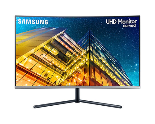 Περισσότερες πληροφορίες για "Samsung U32R594CWR (32"/4K Ultra HD)"