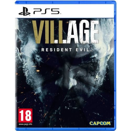 Περισσότερες πληροφορίες για "Koch Media Resident Evil Village"