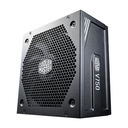 Περισσότερες πληροφορίες για "Cooler Master V750 Gold - V2 (750W)"