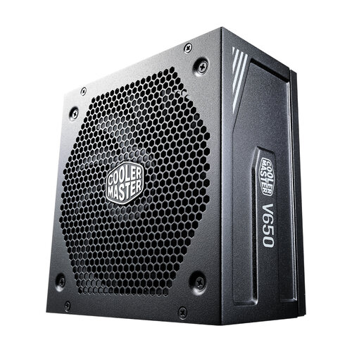 Περισσότερες πληροφορίες για "Cooler Master V650 Gold - V2 (650W)"