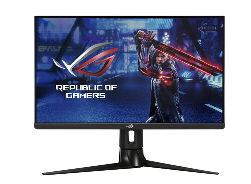 Περισσότερες πληροφορίες για "ASUS ROG Strix XG27AQ (27")"