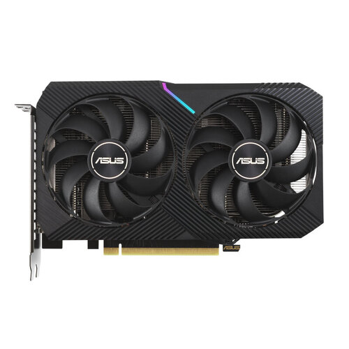 Περισσότερες πληροφορίες για "ASUS Dual -RTX3060-12G"