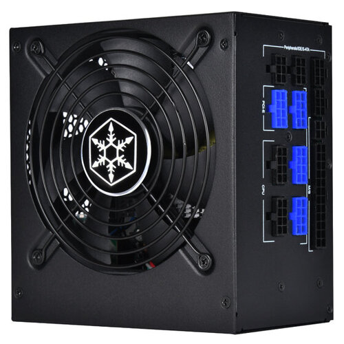 Περισσότερες πληροφορίες για "Silverstone ST85F-GS (850W)"