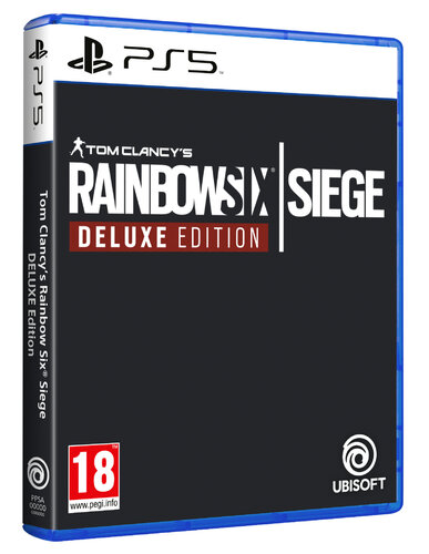 Περισσότερες πληροφορίες για "Ubisoft Tom Clancy's Rainbow Six Siege Deluxe Edition"