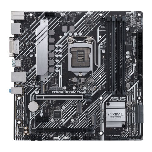 Περισσότερες πληροφορίες για "ASUS PRIME H570M-PLUS"