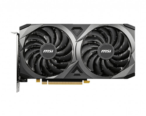 Περισσότερες πληροφορίες για "MSI GeForce RTX 3060 VENTUS 2X 12G"