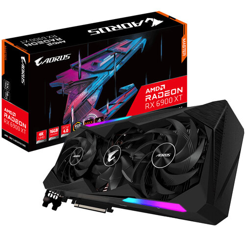 Περισσότερες πληροφορίες για "Gigabyte GV-R69XTAORUS M-16GD"