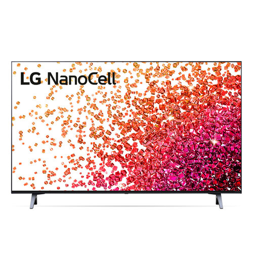 Περισσότερες πληροφορίες για "LG NanoCell 43NANO756PA"