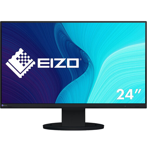 Περισσότερες πληροφορίες για "EIZO FlexScan EV2480-BK (23.8"/Full HD)"