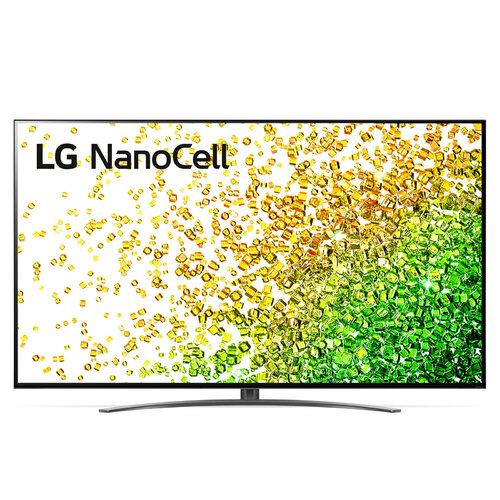 Περισσότερες πληροφορίες για "LG NanoCell NANO86 86NANO866PA"