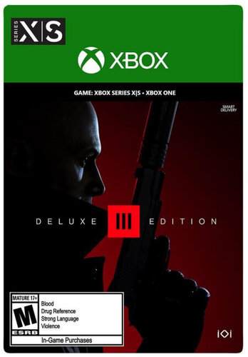 Περισσότερες πληροφορίες για "Microsoft HITMAN 3: Deluxe Edition (Xbox One)"