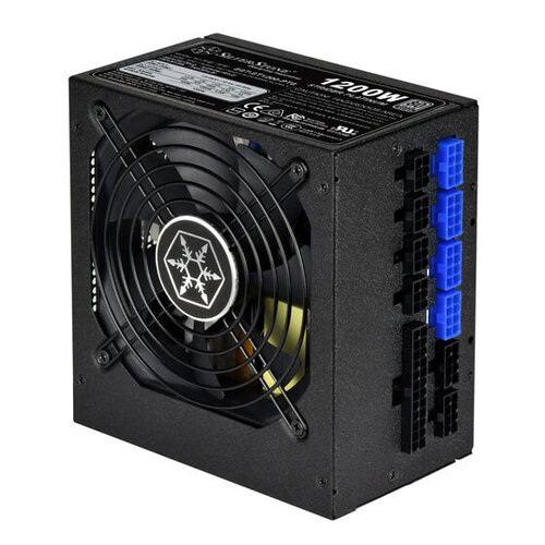 Περισσότερες πληροφορίες για "Silverstone ST1200-PTS (1200W)"