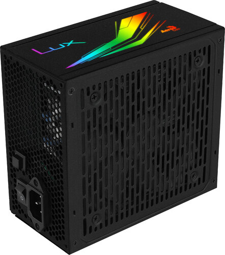 Περισσότερες πληροφορίες για "Aerocool LUX RGB 850M (850W)"