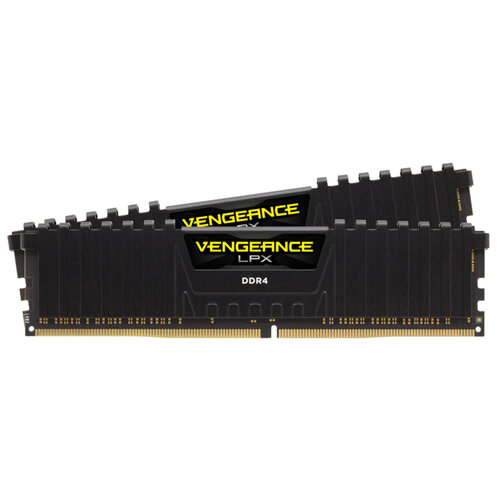 Περισσότερες πληροφορίες για "Corsair Vengeance LPX CMK16GX4M2Z4866C18 (16 GB/DDR4/4866MHz)"