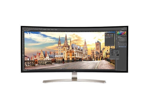 Περισσότερες πληροφορίες για "LG 38UC99 (38")"