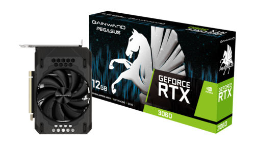 Περισσότερες πληροφορίες για "Gainward GeForce RTX 3060 Pegasus"