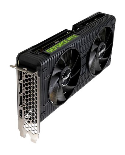 Περισσότερες πληροφορίες για "Palit GeForce RTX 3060 Dual OC"