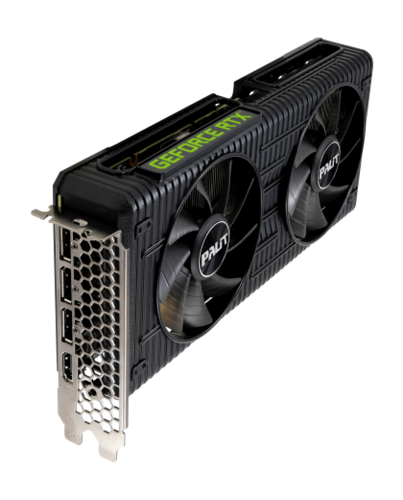 Περισσότερες πληροφορίες για "Palit GeForce RTX 3060 Dual"