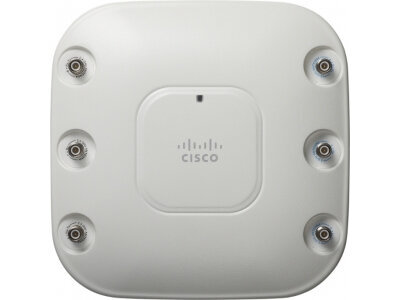 Περισσότερες πληροφορίες για "Cisco AIR-AP1262N-CK9-RF"