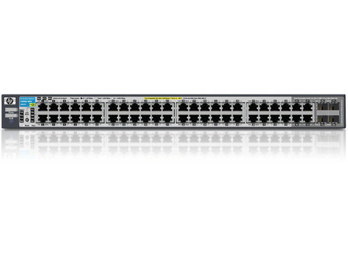 Περισσότερες πληροφορίες για "HP ProCurve 3500-48G-PoE yl"