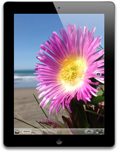 Περισσότερες πληροφορίες για "Apple iPad 16GB Wi-Fi 2013 9.7" (16 GB/A6X/iOS)"