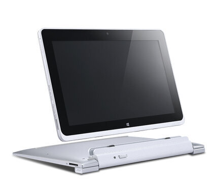 Περισσότερες πληροφορίες για "Acer Iconia W510P 10.1" (Z2760/2 GB/Windows 8 Pro)"