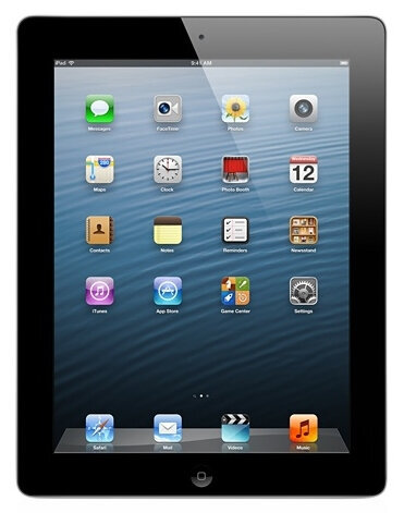 Περισσότερες πληροφορίες για "Apple iPad 2 16GB Wi-Fi 2013 9.7" (16 GB/A5/0,5 GB/iOS)"
