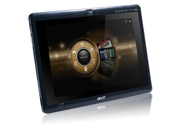 Περισσότερες πληροφορίες για "Acer Iconia W500-C52G03iss 10.1" (32 GB/C-50/2 GB/Windows 7)"