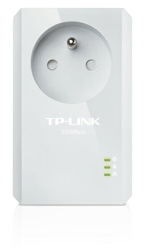 Περισσότερες πληροφορίες για "TP-LINK AV500"